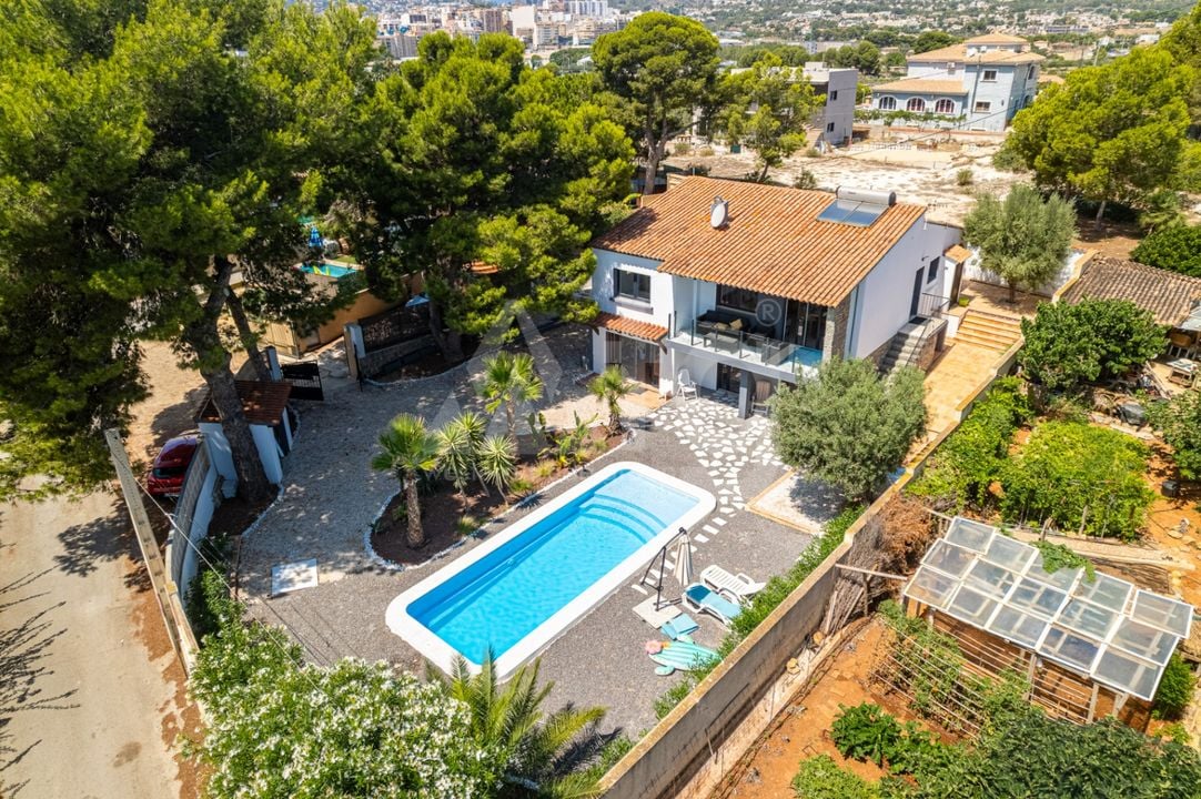 Villa de 5 chambres à Calp - CGN100965 - Photo - 33
