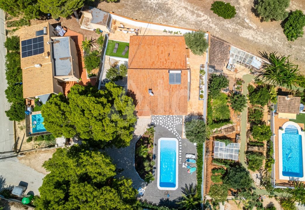 Villa de 5 chambres à Calp - CGN100965 - Photo - 34