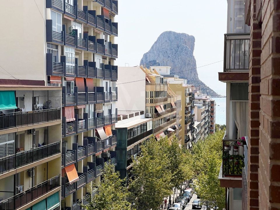 Apartament w Calpe, 4 sypialnie - IMBR100970 - Zdjęcie - 15