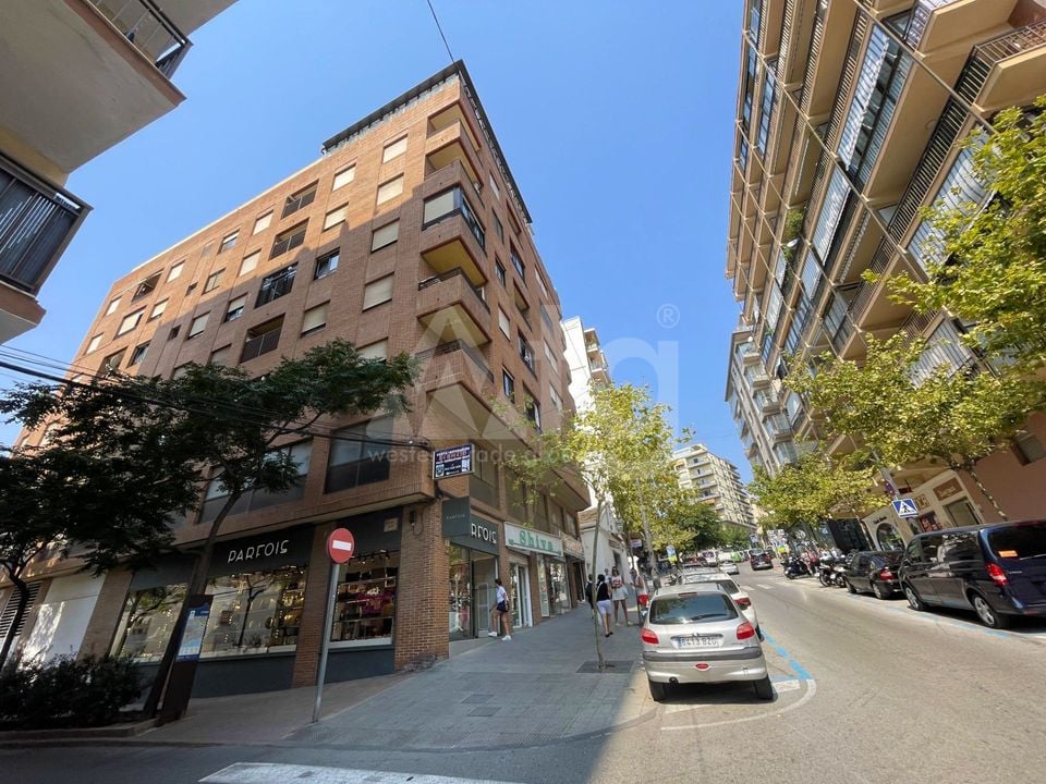 Apartament w Calpe, 4 sypialnie - IMBR100970 - Zdjęcie - 1