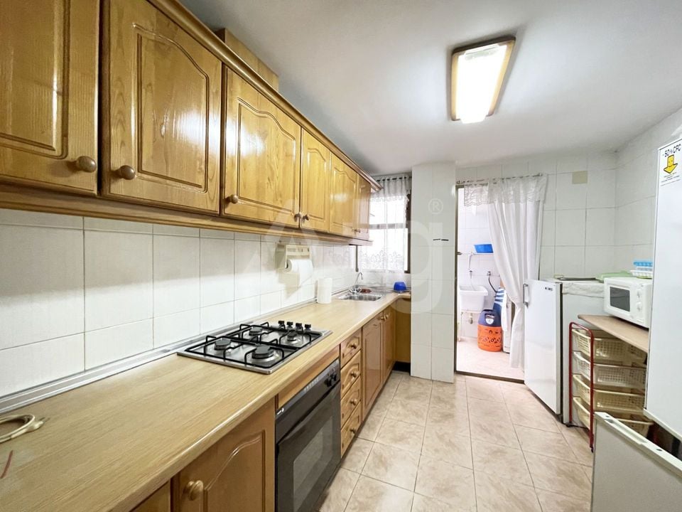 Apartament w Calpe, 4 sypialnie - IMBR100970 - Zdjęcie - 4