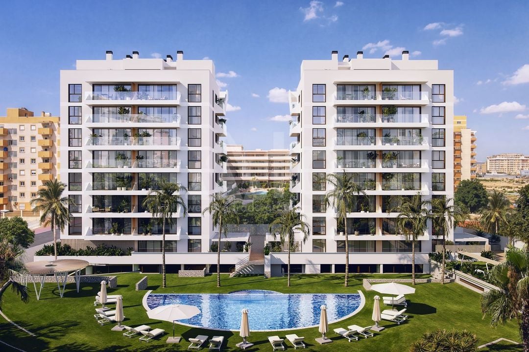 Appartement de 2 chambres à Guardamar del Segura - NR141185 - Photo - 1