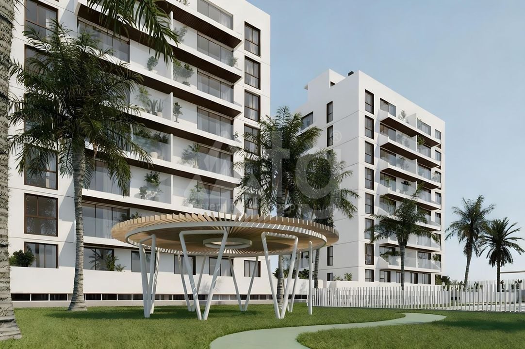 Appartement de 2 chambres à Guardamar del Segura - NR141185 - Photo - 2