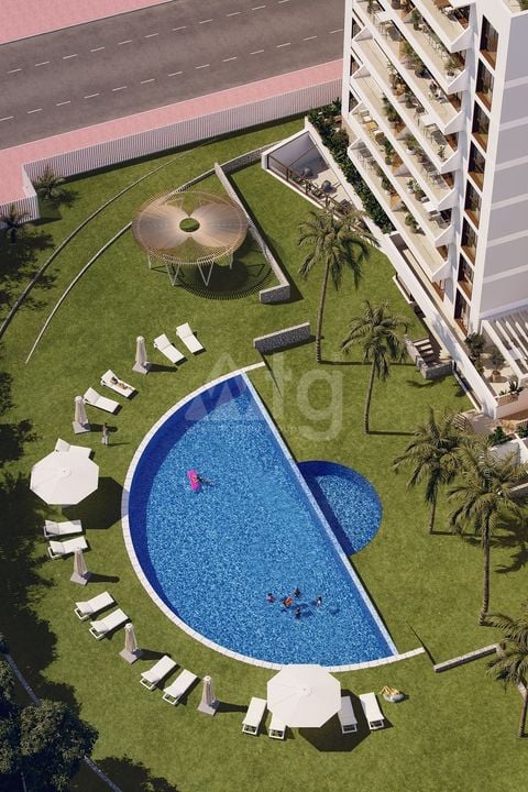 Appartement de 2 chambres à Guardamar del Segura - NR141185 - Photo - 28