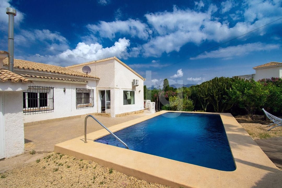 Villa de 3 chambres à Alfaz del Pi - ABC101100 - Photo - 16