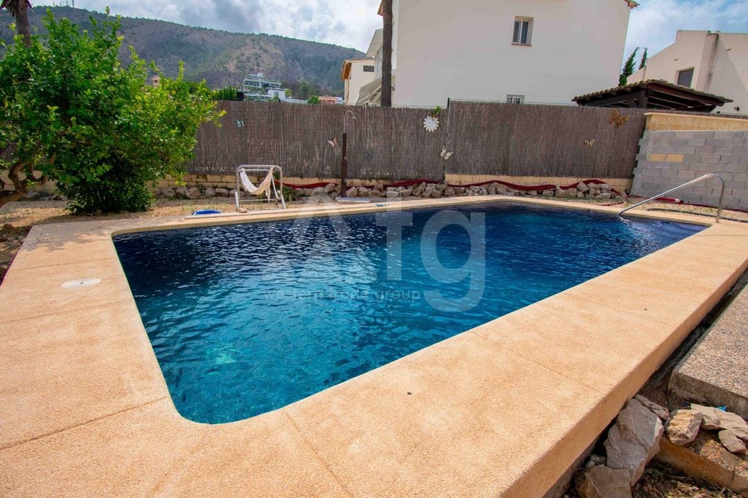 Villa de 3 chambres à Alfaz del Pi - ABC101100 - Photo - 19