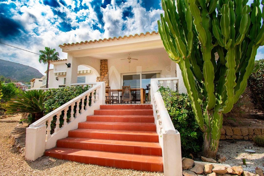 Villa de 3 chambres à Alfaz del Pi - ABC101100 - Photo - 1