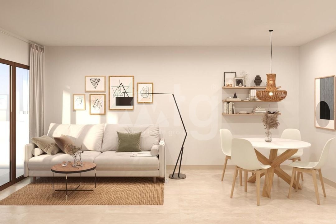 3 Schlafzimmer Appartement in Vera - LI141216 - Foto - 9