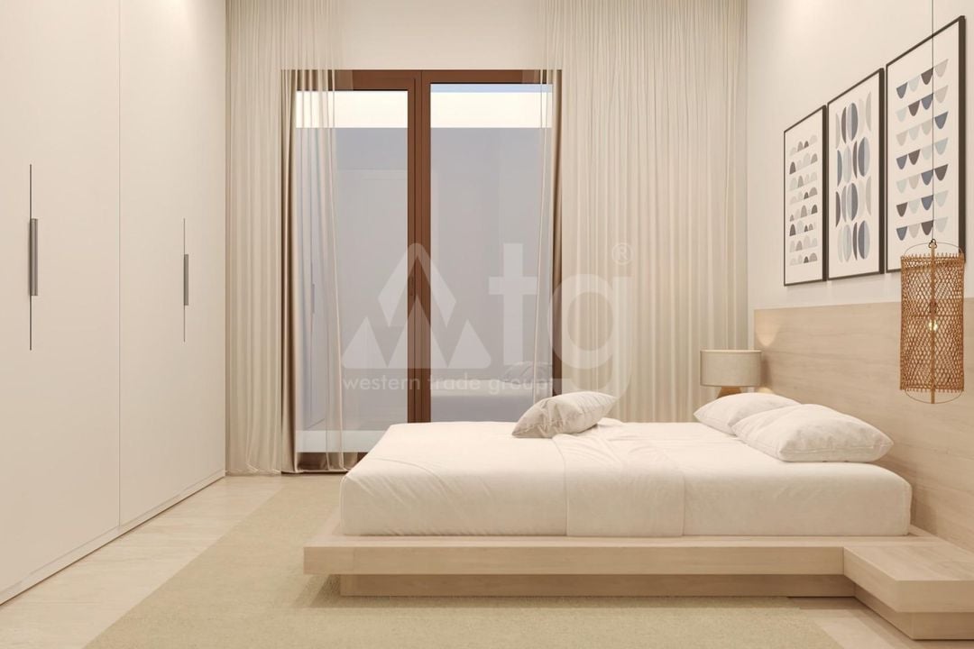3 Schlafzimmer Appartement in Vera - LI141216 - Foto - 13