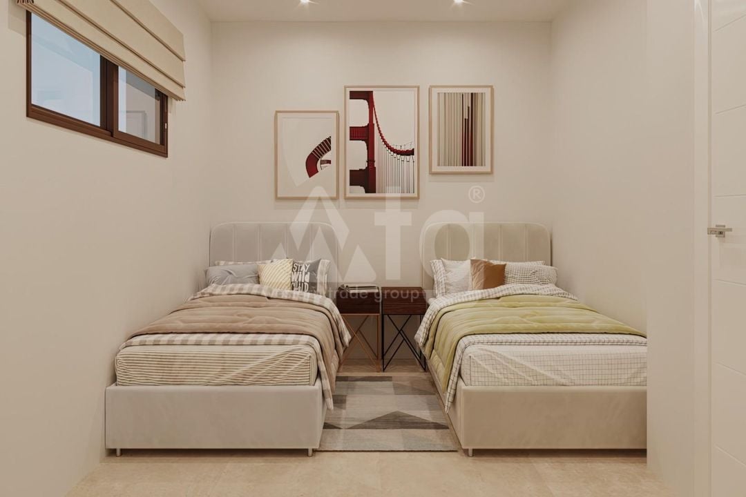 3 Schlafzimmer Appartement in Vera - LI141216 - Foto - 14