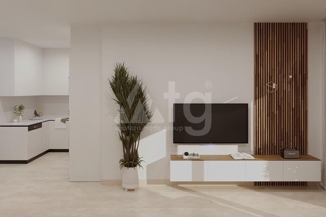 2 Schlafzimmer Appartement in Vera - LI141220 - Foto - 10