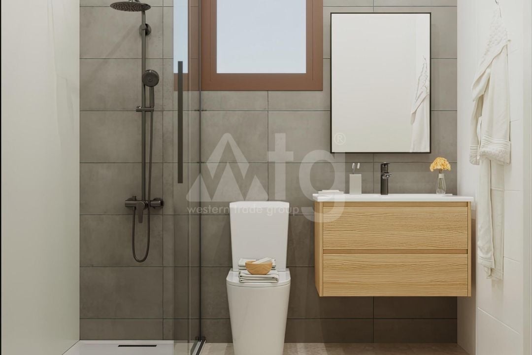 2 Schlafzimmer Appartement in Vera - LI141220 - Foto - 16