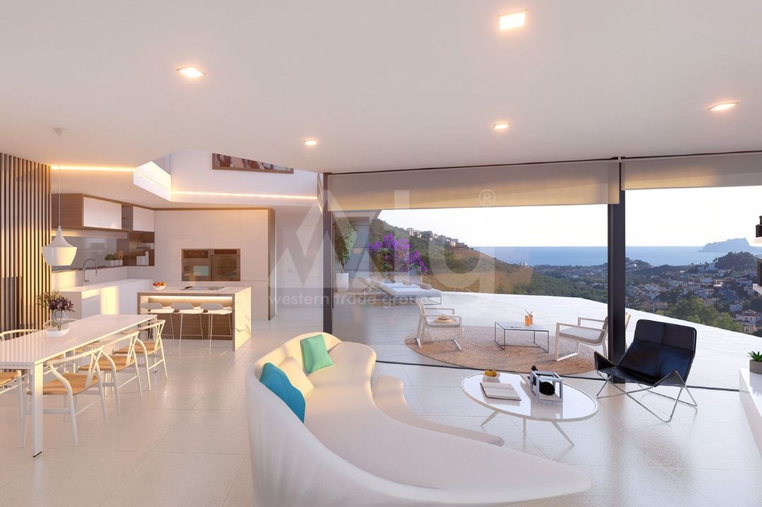 Vilă cu 3 dormitoare în Benitachell - DVA141399 - Imagini - 4