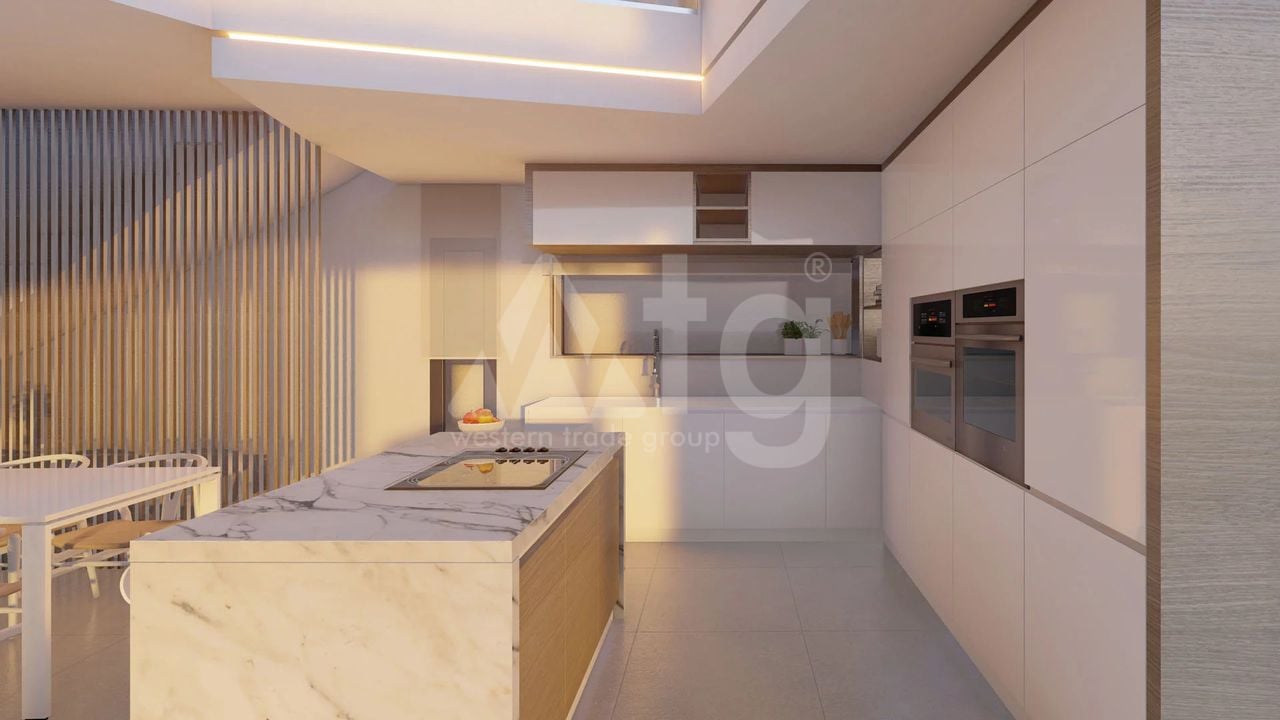 Vilă cu 3 dormitoare în Benitachell - DVA141399 - Imagini - 6