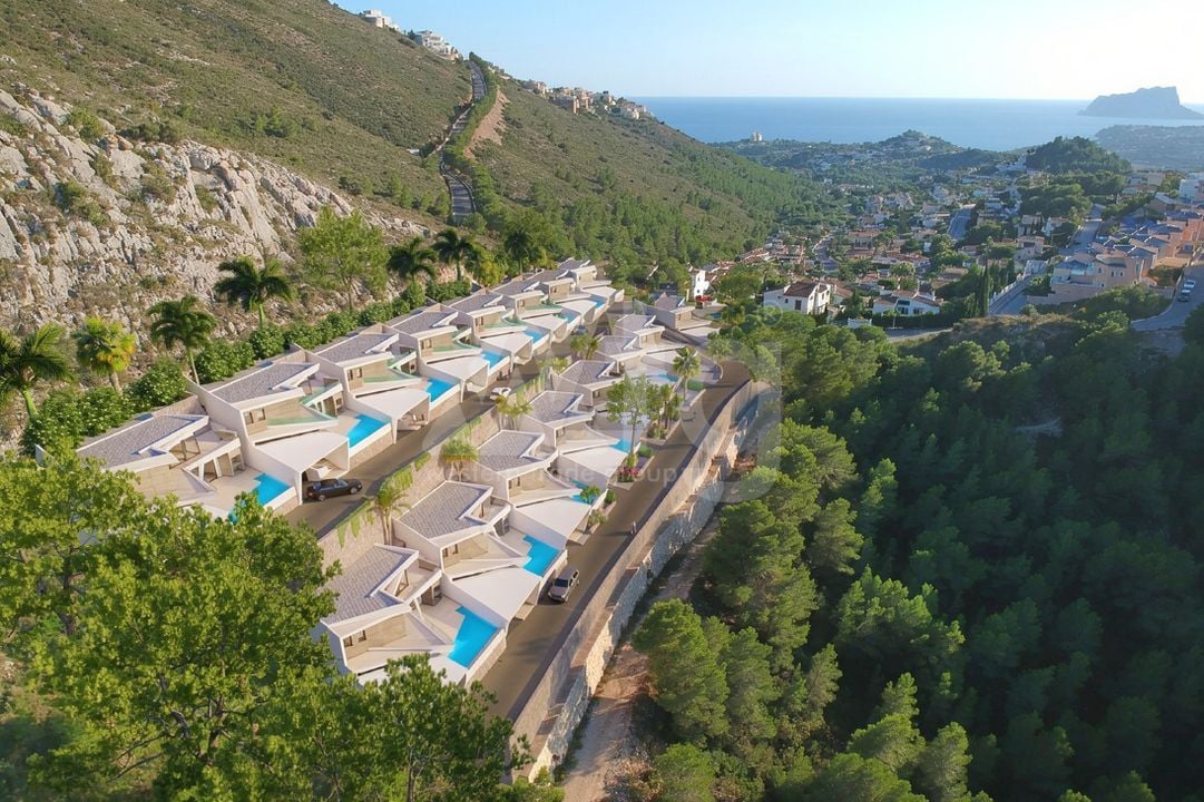 Vilă cu 3 dormitoare în Benitachell - DVA141399 - Imagini - 11