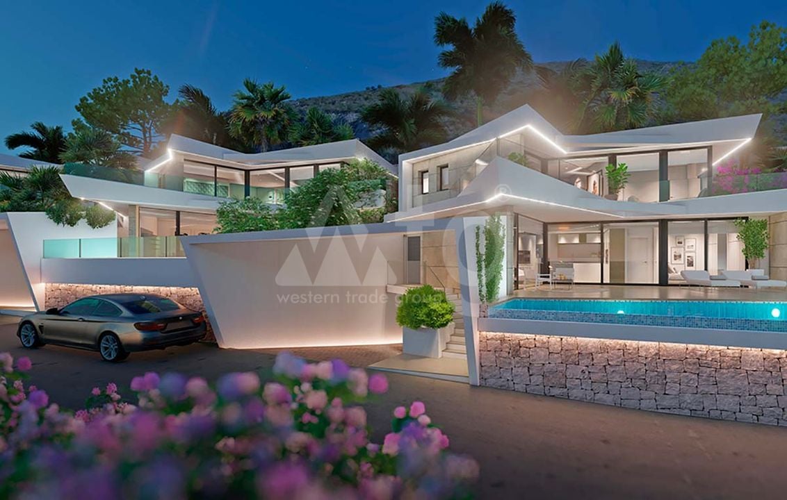 Vilă cu 3 dormitoare în Benitachell - DVA141399 - Imagini - 10