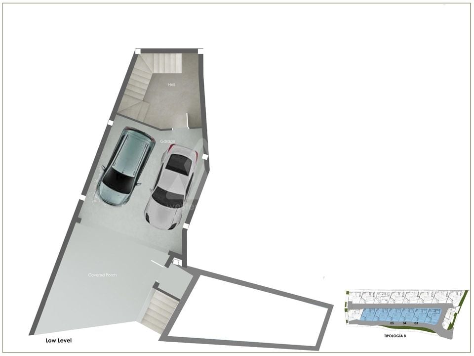 Villa Benitachell, 3 hálószoba - DVA141399 - Fénykép 3