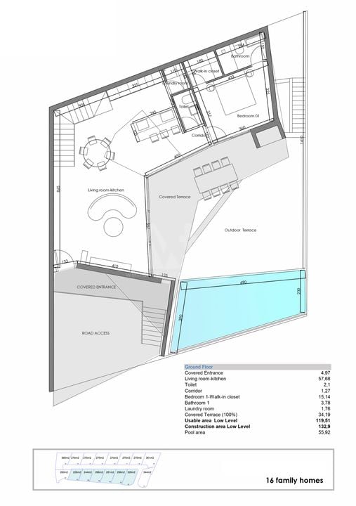 Villa Benitachell, 3 hálószoba - DVA141399 - Fénykép 4