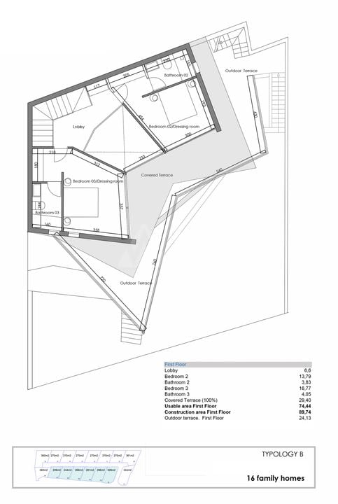 Villa Benitachell, 3 hálószoba - DVA141399 - Fénykép 5
