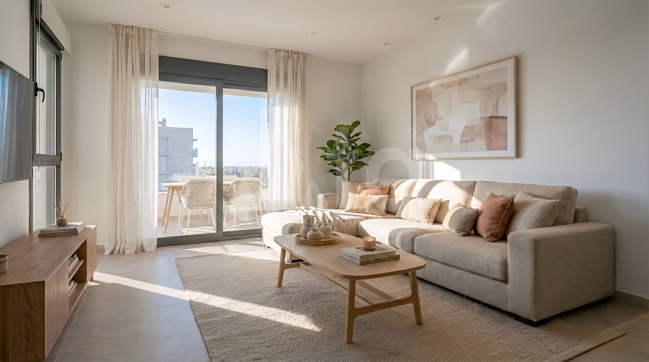1 bedroom Apartment in Benijófar - OI141402 - Photo - 3