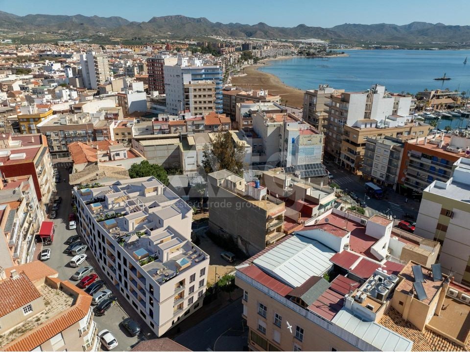 Apartmán   v Puerto de Mazarrón, 2 ložnice - BMI141418 - Foto - 9