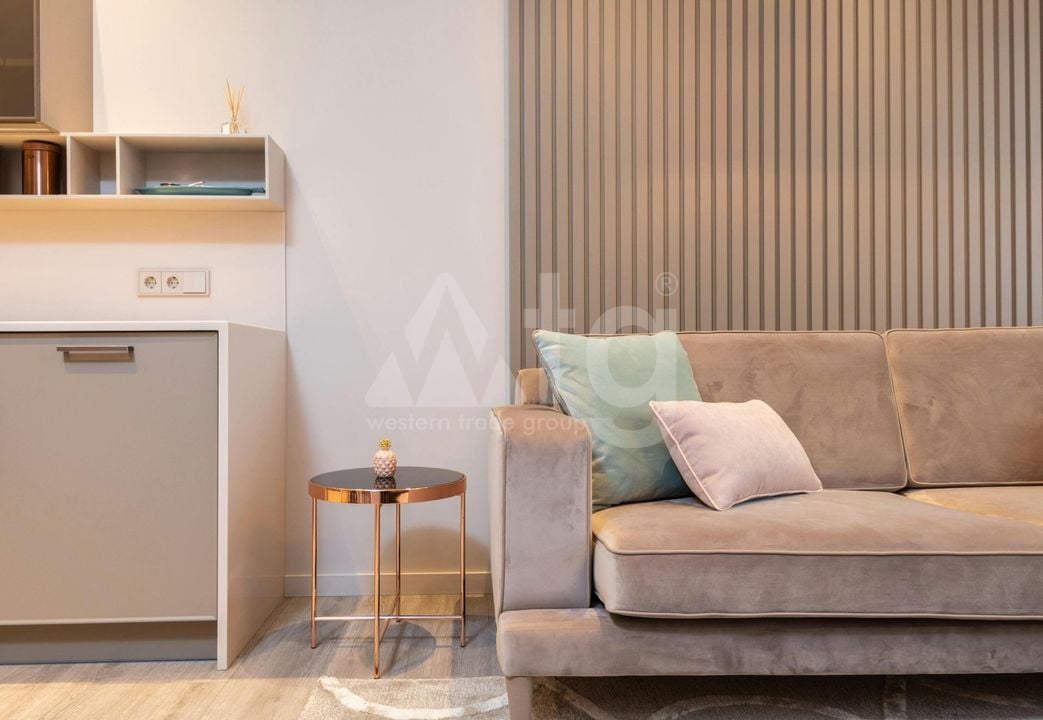 Apartmán   v Puerto de Mazarrón, 2 ložnice - BMI141418 - Foto - 6