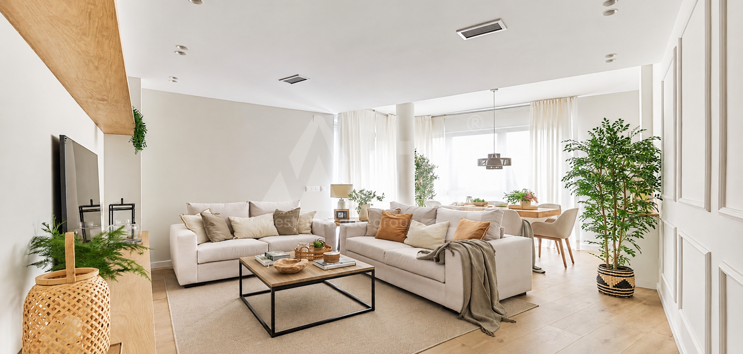 Apartmán   v Puerto de Mazarrón, 2 ložnice - BMI141418 - Foto - 3
