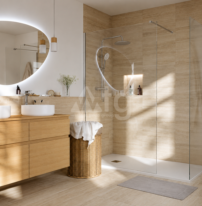 Apartmán   v Puerto de Mazarrón, 2 ložnice - BMI141418 - Foto - 8