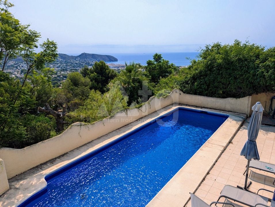 4 bedroom Villa in Moraira - CBP101239 - Photo - 4