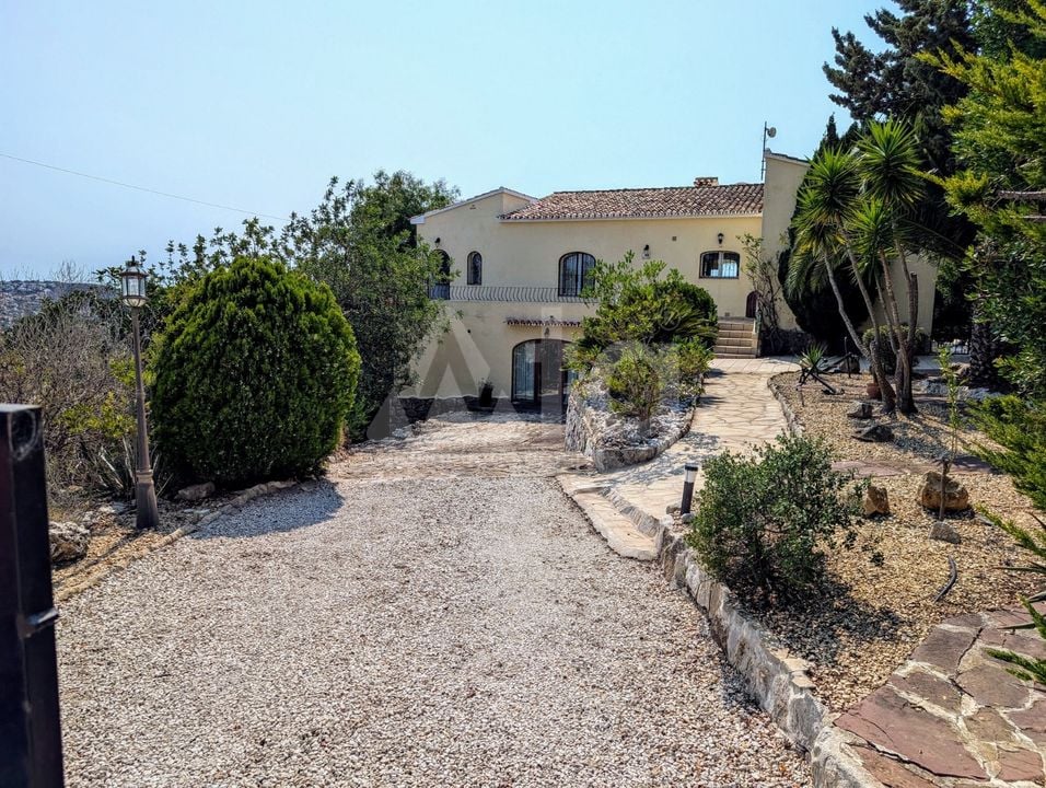 4 bedroom Villa in Moraira - CBP101239 - Photo - 43
