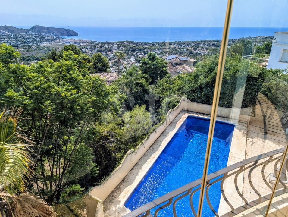 4 bedroom Villa in Moraira - CBP101239 - Photo - 42