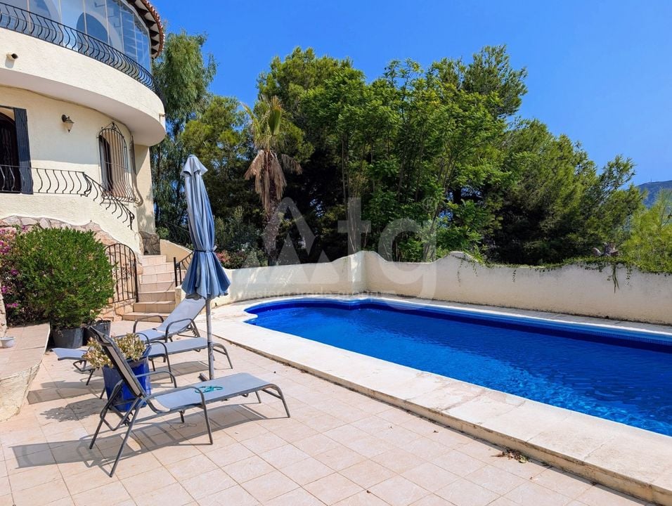 4 bedroom Villa in Moraira - CBP101239 - Photo - 2