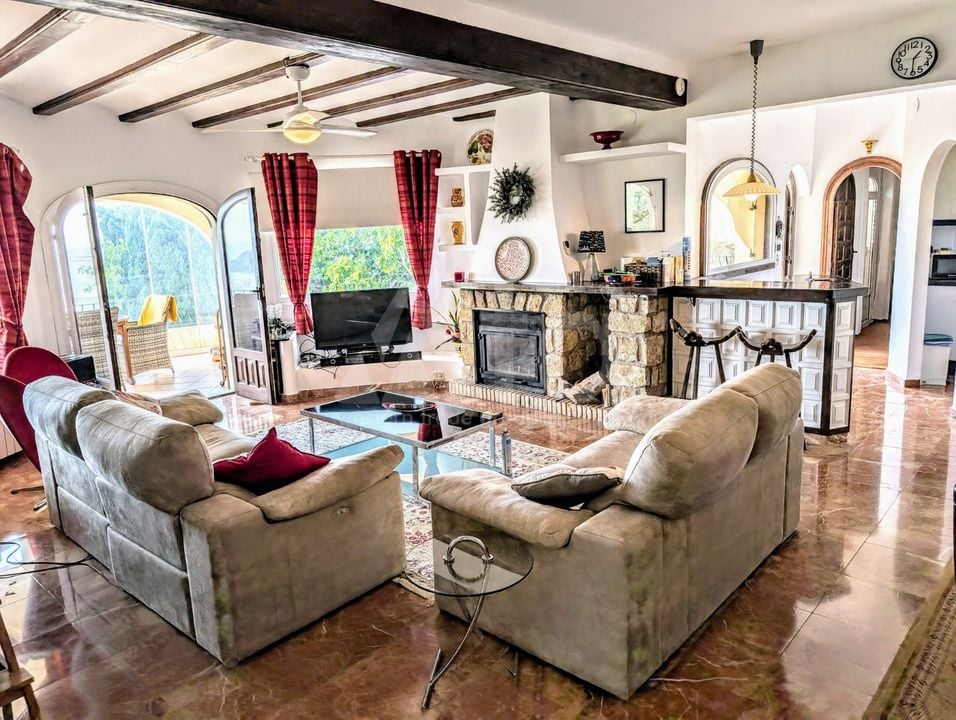 4 bedroom Villa in Moraira - CBP101239 - Photo - 5