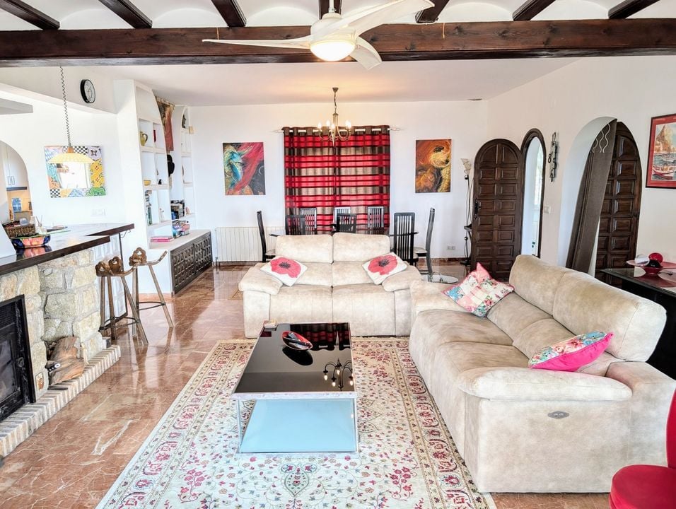 4 bedroom Villa in Moraira - CBP101239 - Photo - 7