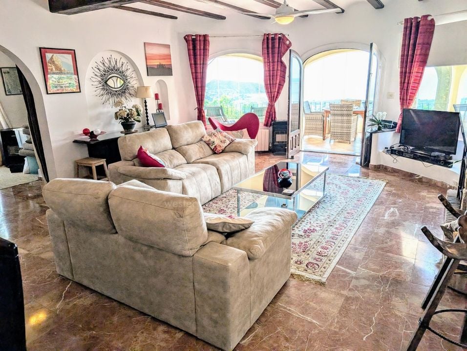 4 bedroom Villa in Moraira - CBP101239 - Photo - 6