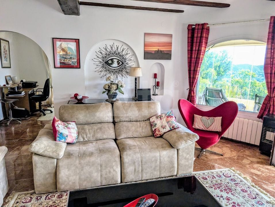 4 bedroom Villa in Moraira - CBP101239 - Photo - 8