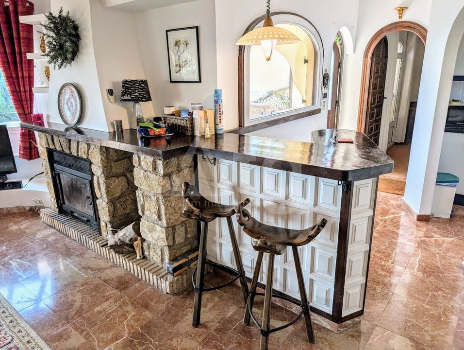 4 bedroom Villa in Moraira - CBP101239 - Photo - 9