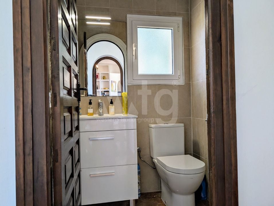 4 bedroom Villa in Moraira - CBP101239 - Photo - 24