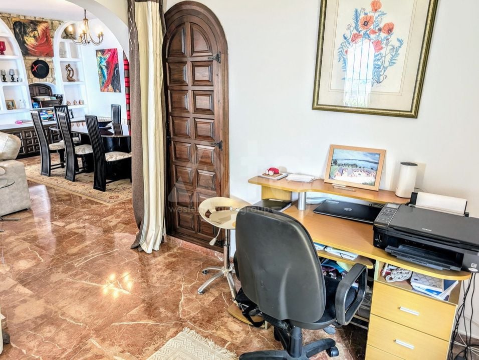 4 bedroom Villa in Moraira - CBP101239 - Photo - 35