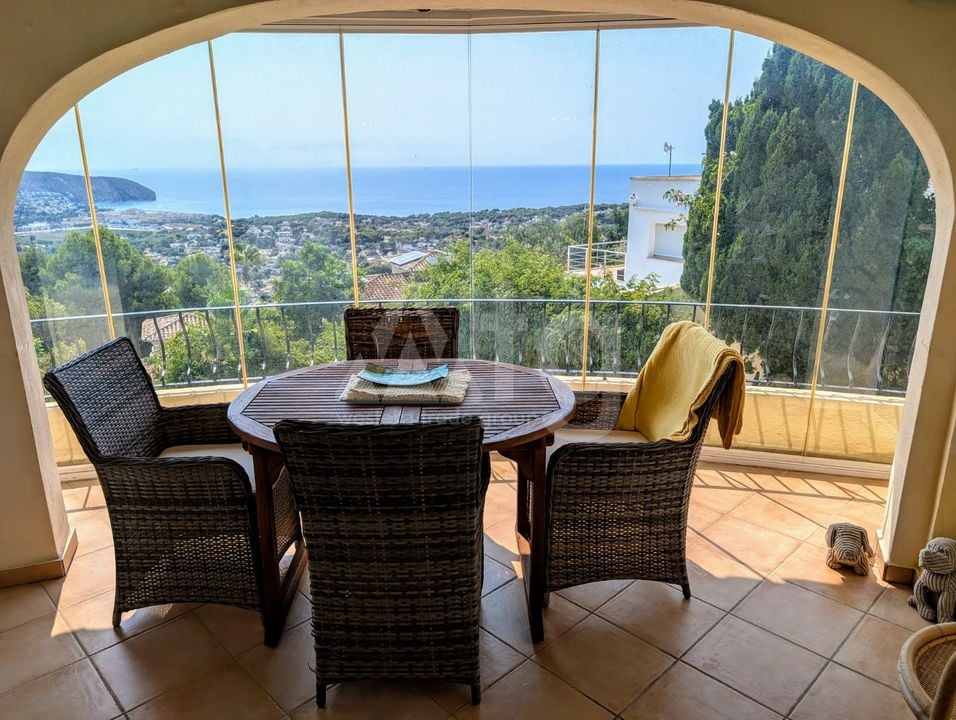 4 bedroom Villa in Moraira - CBP101239 - Photo - 38