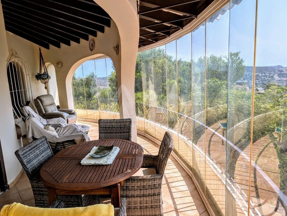 4 bedroom Villa in Moraira - CBP101239 - Photo - 37