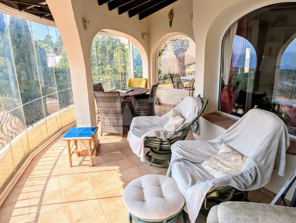 4 bedroom Villa in Moraira - CBP101239 - Photo - 36