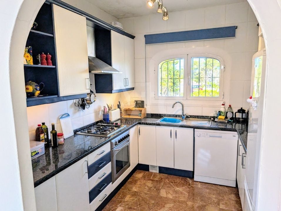 4 bedroom Villa in Moraira - CBP101239 - Photo - 11