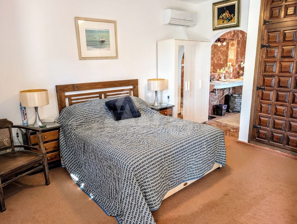 4 bedroom Villa in Moraira - CBP101239 - Photo - 14