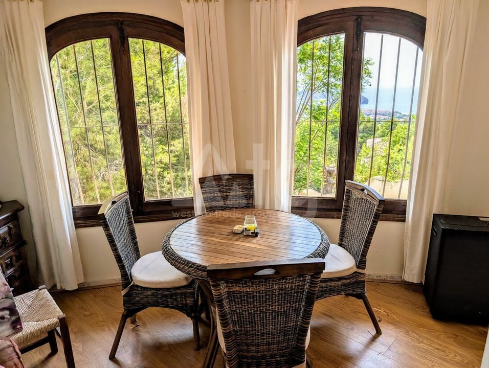 4 bedroom Villa in Moraira - CBP101239 - Photo - 39