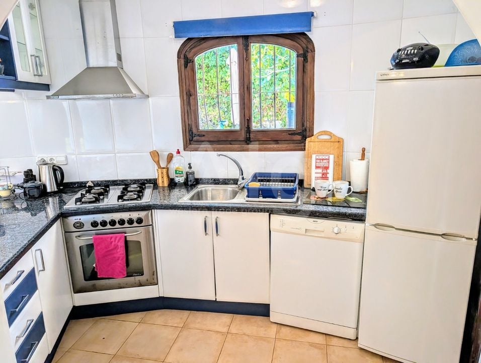 4 bedroom Villa in Moraira - CBP101239 - Photo - 13