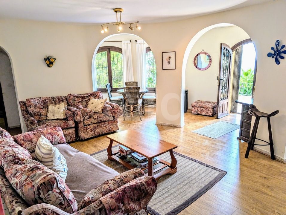 4 bedroom Villa in Moraira - CBP101239 - Photo - 31