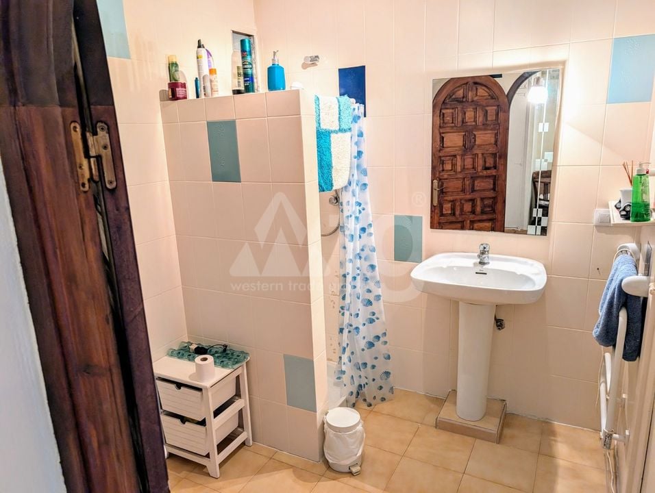 4 bedroom Villa in Moraira - CBP101239 - Photo - 28