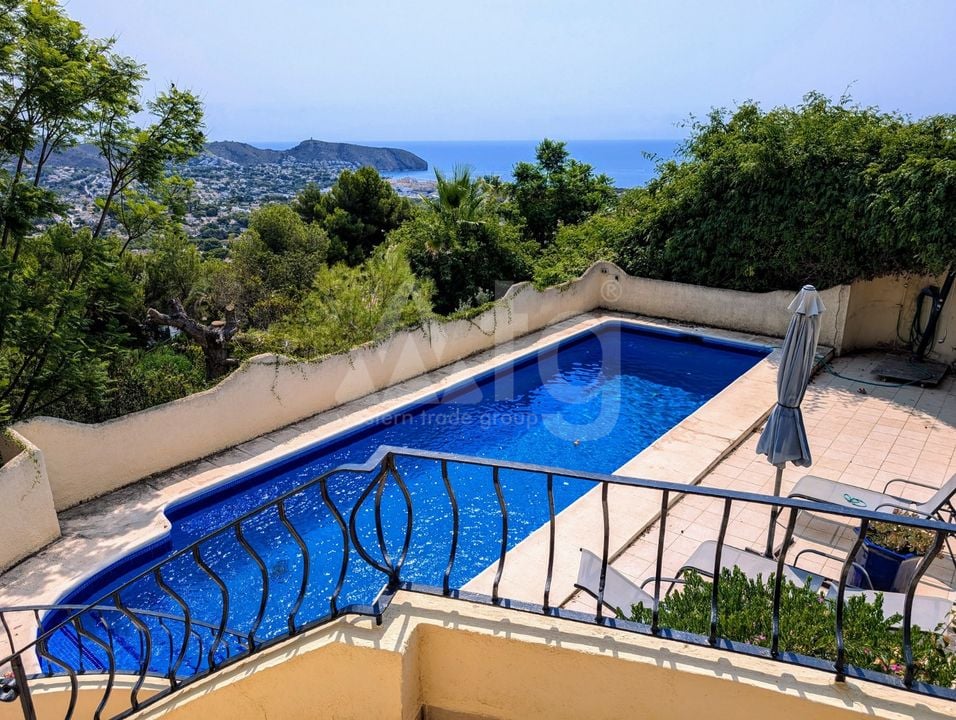4 bedroom Villa in Moraira - CBP101239 - Photo - 41