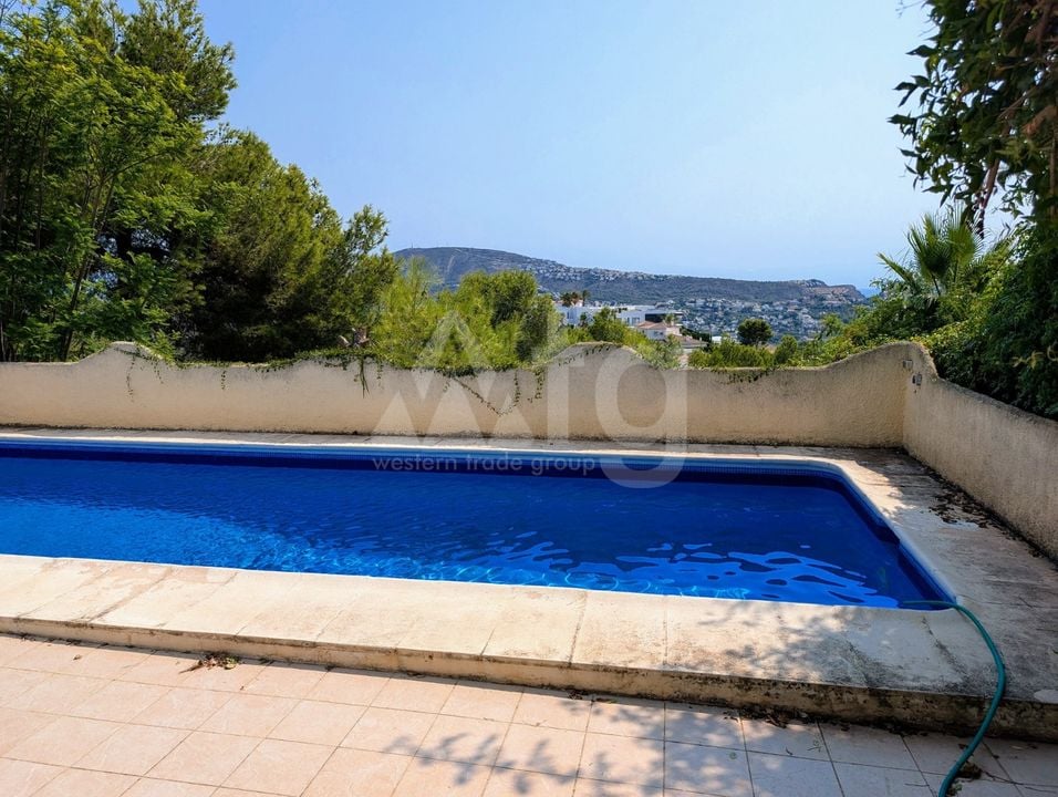 4 bedroom Villa in Moraira - CBP101239 - Photo - 3